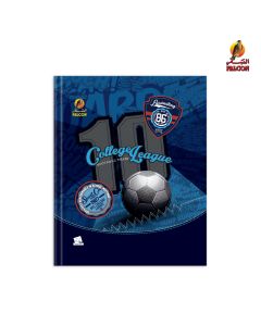 Single Line 10x8 Note Book 100S - Falcon