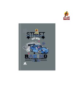 Single Line 9x7 Note Book 200S - Flacon