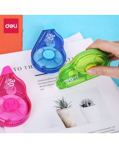 CORRECTION TAPE 5MMX30M - DELI