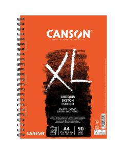 Canson XL Croquis A4 - 90g