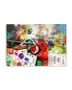 Drawing Book White A3 20L Falcon