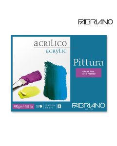 Acrilico Pittura Drawing Pad Fabriano