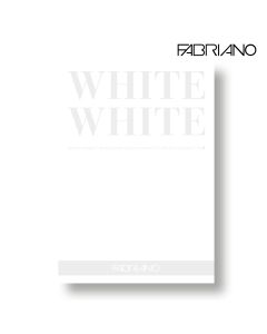 White White Drawing Pad A2 | 19100421 Fabriano