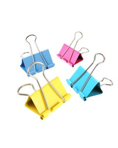 Binder Clip Colour 19mm