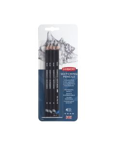 Derwent Sketching 4 Blister
