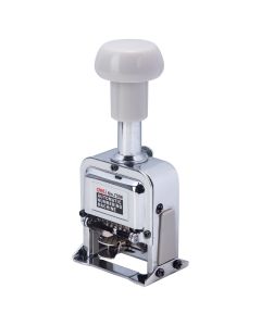 Deli 6-Digit Numbering Machine - 7506