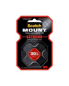 Scotch Mount Extreme Double-Sided Tape - 3M