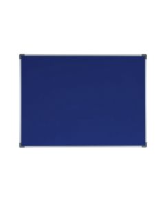Notice Board Blue 60X90