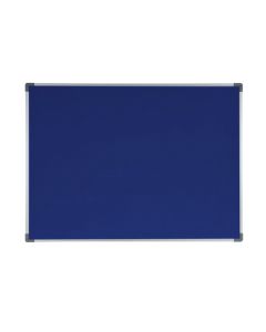 Notice Board Blue 90X120