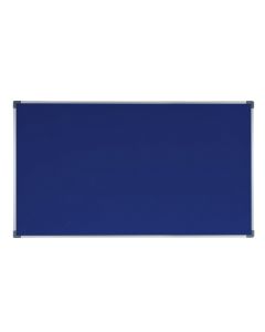 Notice Board Blue 120X240