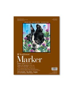 Strathmore Marker Paper Pads 400 Series,11" x 14" - 497-11