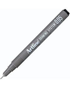 Artline Drawing System 0.05 Fine liner