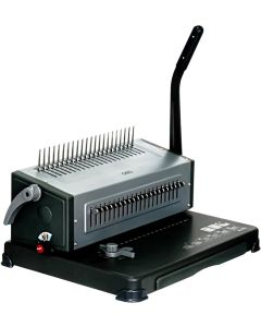 Comb Binding Machine DELI - 25 Sheets 3874