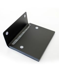 Expanding File With Velcro G Pocket