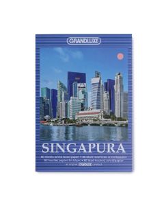 Writing Pad A4 80L SINGAPURA