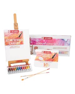 Acrylic Colour Combiset 12 x 12 ml 9011713M
