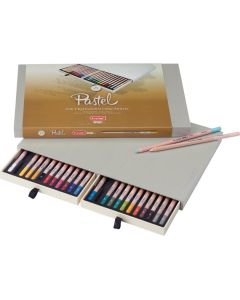 Pastel Box 24 Pencils Bruynzeel