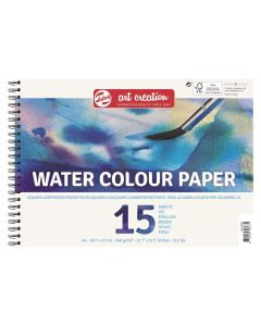 Watercolour Paper A4 250g - Talens Art Creation 9317002M