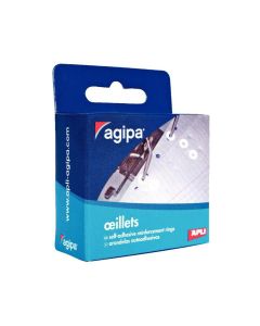 Re-inforcement rings pkt – 500 Agipa