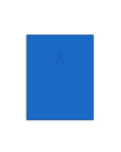 Note book 9x7 single line 100 sheets Dark PVC 