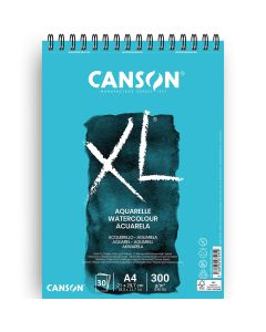 Canson XL Aquarelle A4 Watercolour Paper - 300g - 400039170