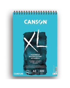 Canson XL Aquarelle A3 Watercolour Paper - 300g - 400039171
