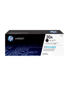 HP 30A Black Toner Cartridge, Standard CF230A