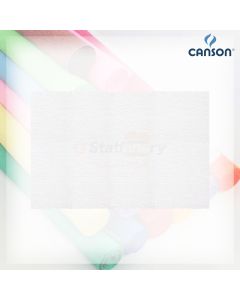 Crepe paper 30gs Canson - C200001400 White