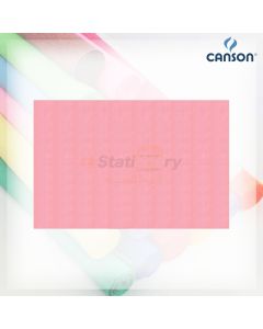 Crepe paper 30gs Canson - C200001404 Bright Pink