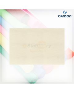 Crepe paper 30gs Canson - C2000010480 Creem