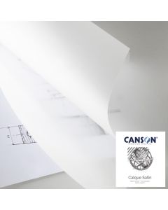 Tracing Paper Calque Satin Canson A4 90g C200751187