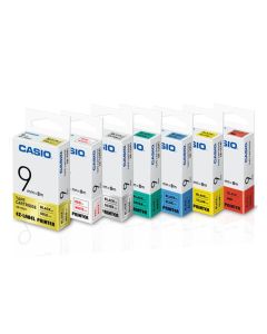 CARTRIDGE CASIO 9MM LABEL
