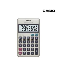 Calculator Casio Lc403 8 Digits Pocket Calculator