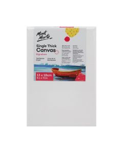 Mont Marte Studio Canvas Pine Frame S.T. 13x18cm