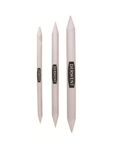 Derwent Paper Stump Blister 3 Pack