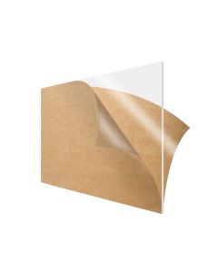 Clear Acrylic Sheet 8"x10" 2mm