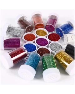 Glitter powder small bottle