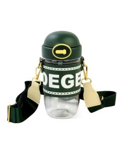 Water Bottle DEGE - Green - 650 ML