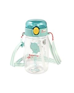 Water Bottle ST-YIBEN - Green 660 ML