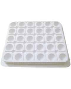 Dr. Ph. Martin's 30-Well Mixing Palette