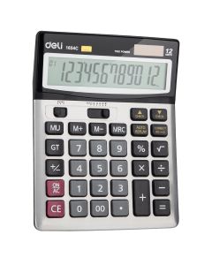 Deli Calculator Desk Top E1654C