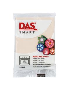 Das Smart Polymer Clay 57g Vanilla - F321002