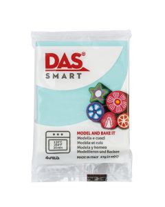 Das Smart Polymer Clay 57g Aquamarine - F321031
