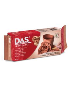 Das Terracotta Modeling Clay -1kg