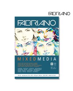 Mixed Media Pad A3 Fabriano - 19100441