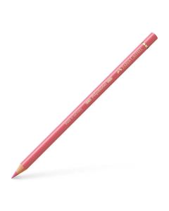 Faber-Castell Polychromos Artists' Single Pencil - Colour 131 Coral