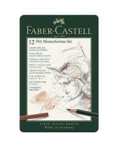 Faber Castell Monochrome set of 12