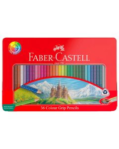 Faber Castell - Classic Colour Pencils 36