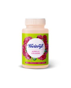Acrylic Colors 500ml Flesh Tint-30 - Fevicryl