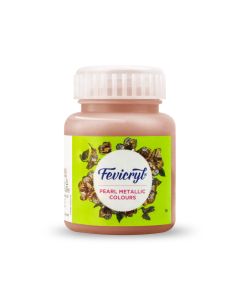 Acrylic Color Bronz100ml - Fevicryl 355